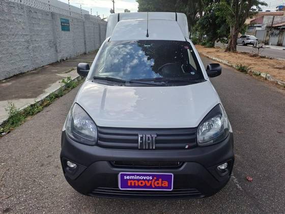 FIAT FIORINO 1.4 MPI FURGÃO ENDURANCE 8V FLEX 2P MANUAL FIAT FIORINO 1.4 MPI FURGÃO ENDURANCE 8V FLEX 2P MANUAL